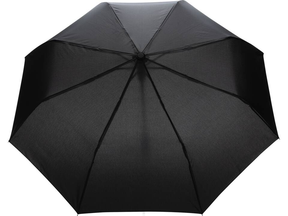 21" Impact AWARE™ RPET 190T mini auto open umbrella 2