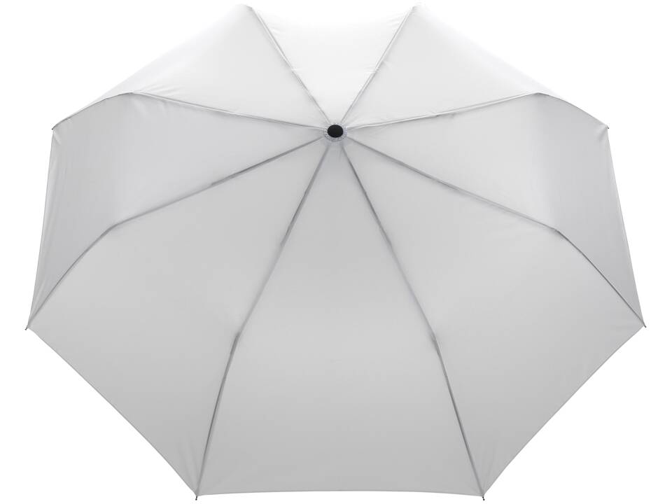 21" Impact AWARE™ RPET 190T mini auto open umbrella 17