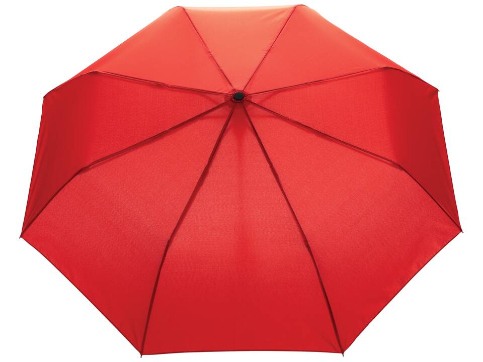 21" Impact AWARE™ RPET 190T mini auto open umbrella 26