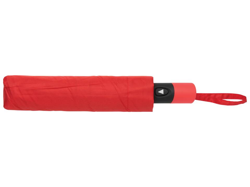 21" Impact AWARE™ RPET 190T mini auto open umbrella 29