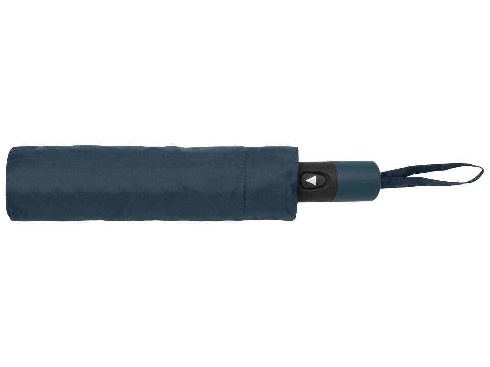 21" Impact AWARE™ RPET 190T mini auto open umbrella 37