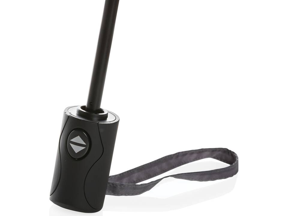 21" Impact AWARE™ RPET 190T auto open/close umbrella 12