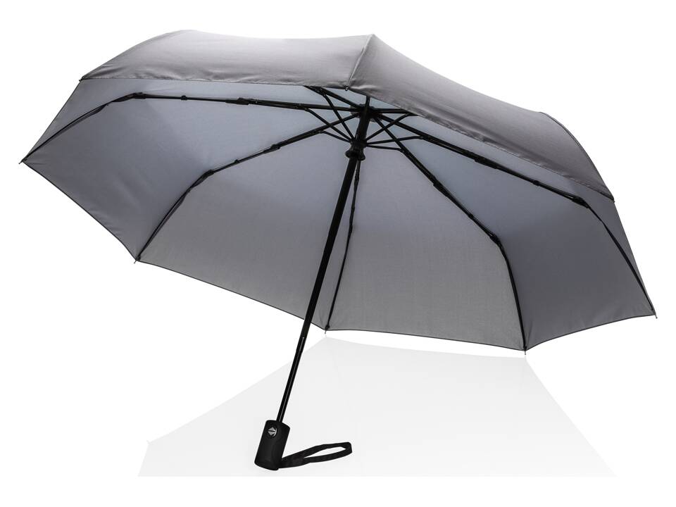 21" Impact AWARE™ RPET 190T auto open/close umbrella 15