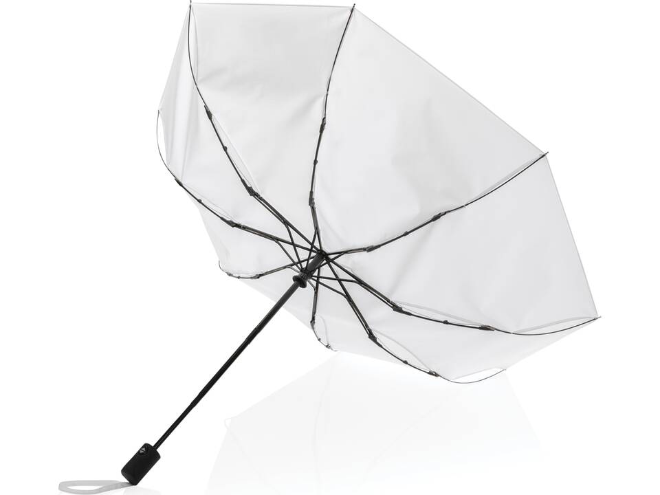 21" Impact AWARE™ RPET 190T auto open/close umbrella 19