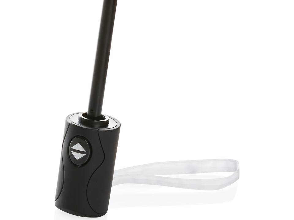 21" Impact AWARE™ RPET 190T auto open/close umbrella 20