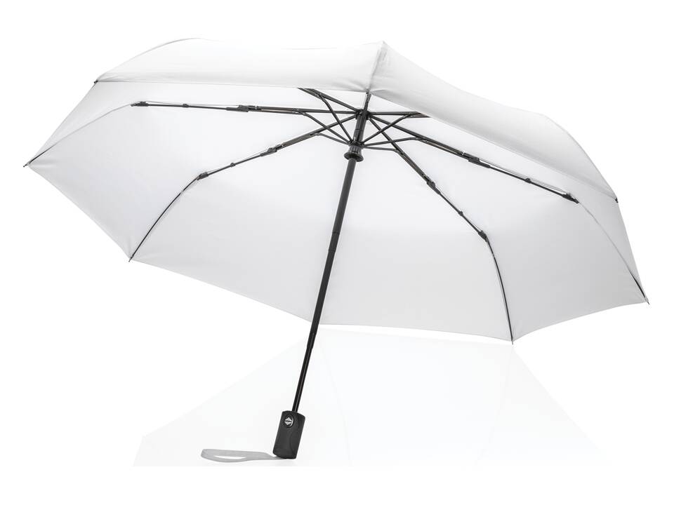 21" Impact AWARE™ RPET 190T auto open/close umbrella 23