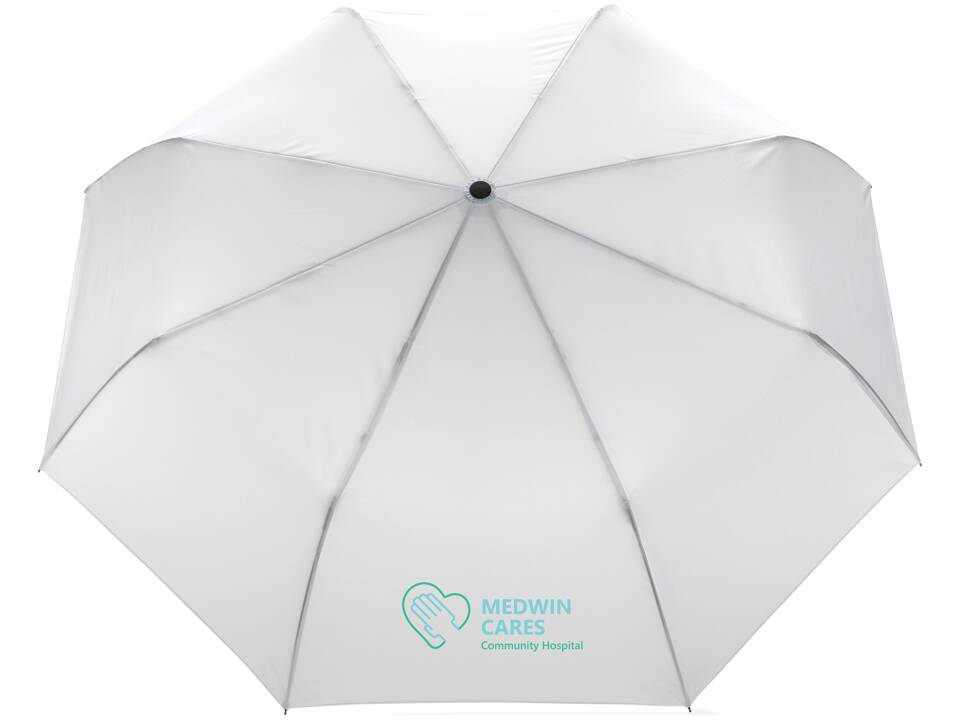 21" Impact AWARE™ RPET 190T auto open/close umbrella 24