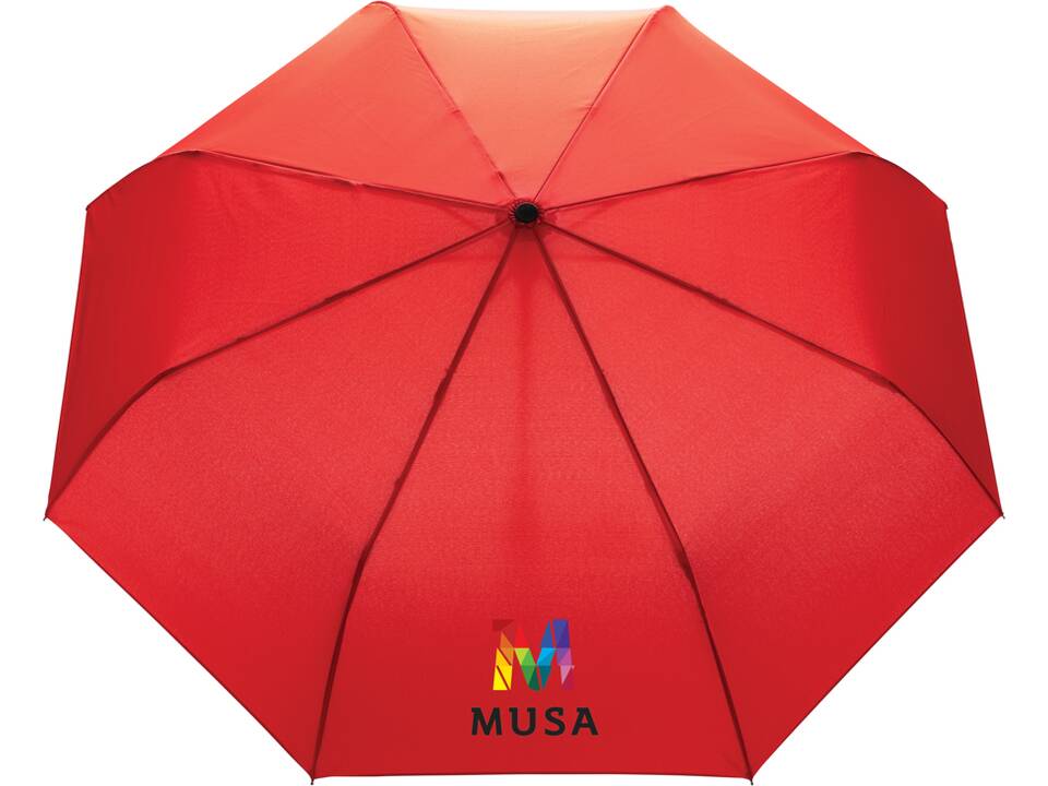 21" Impact AWARE™ RPET 190T auto open/close umbrella 32