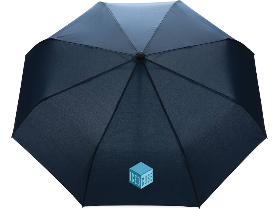 21" Impact AWARE™ RPET 190T auto open/close umbrella 42
