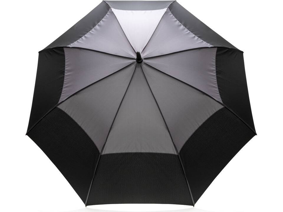 27" Impact AWARE™ RPET 190T auto open stormproof umbrella 2