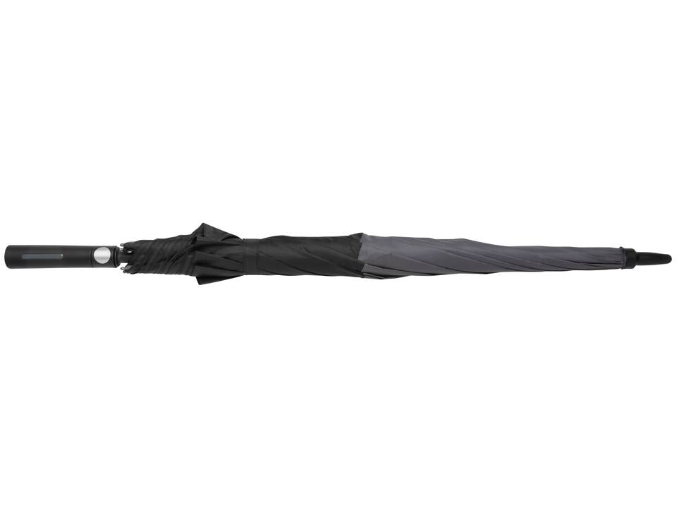 27" Impact AWARE™ RPET 190T auto open stormproof umbrella 4