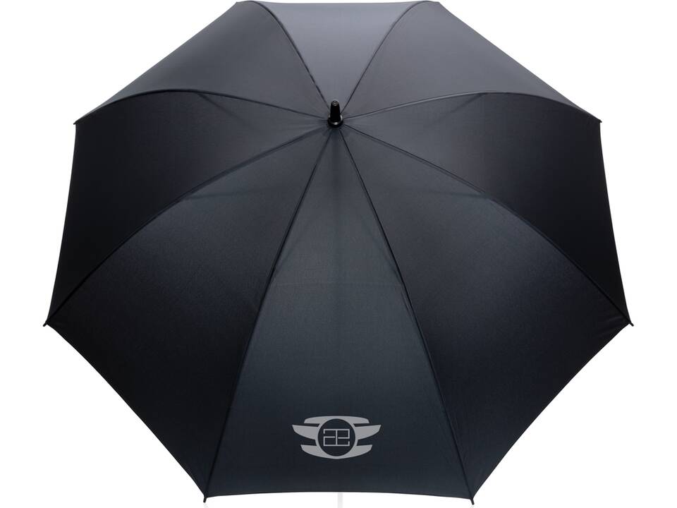 30" Impact AWARE™ RPET 190T Storm proof umbrella 6