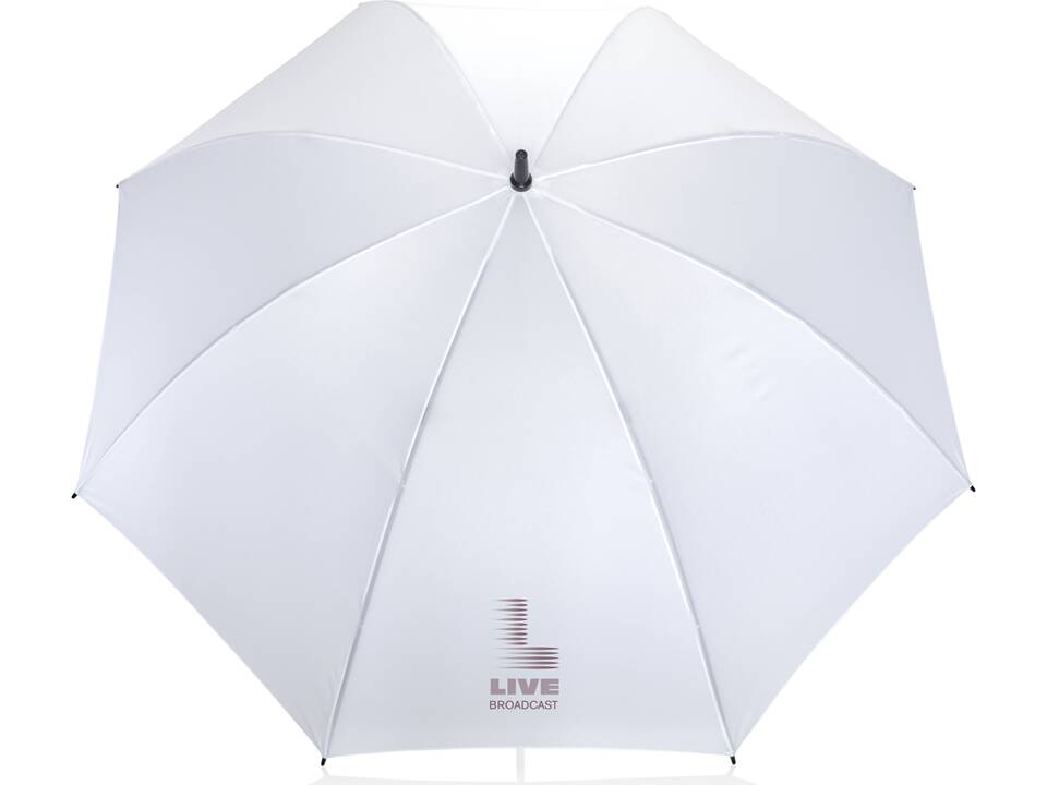 30" Impact AWARE™ RPET 190T Storm proof umbrella 18