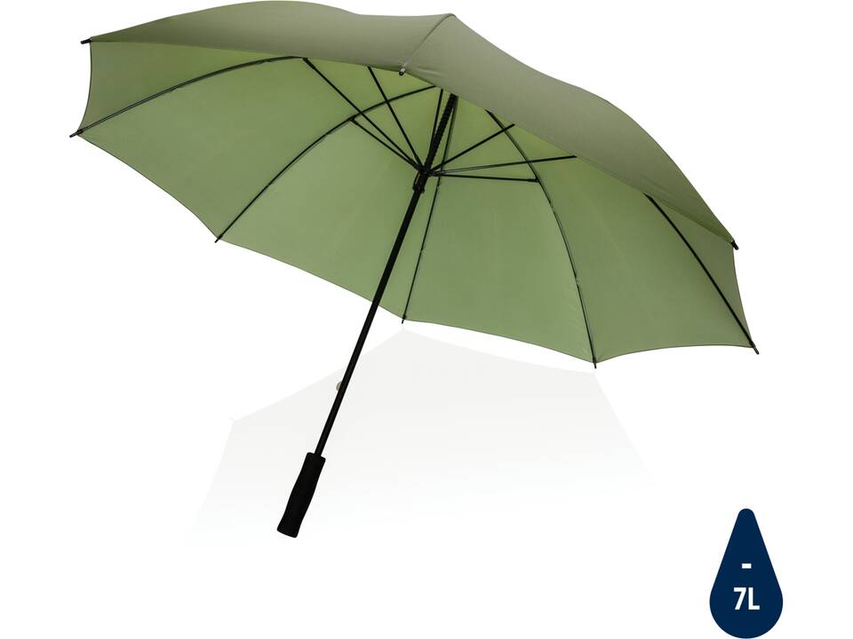 30" Impact AWARE™ RPET 190T Storm proof umbrella 32
