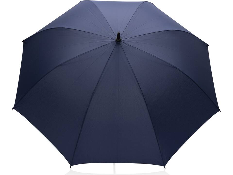 Tony  Aware™ RPET 30 inch acacia auto open umbrella 11
