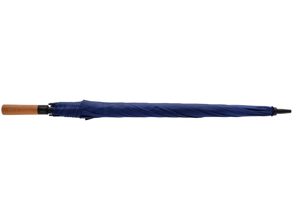 Tony  Aware™ RPET 30 inch acacia auto open umbrella 12