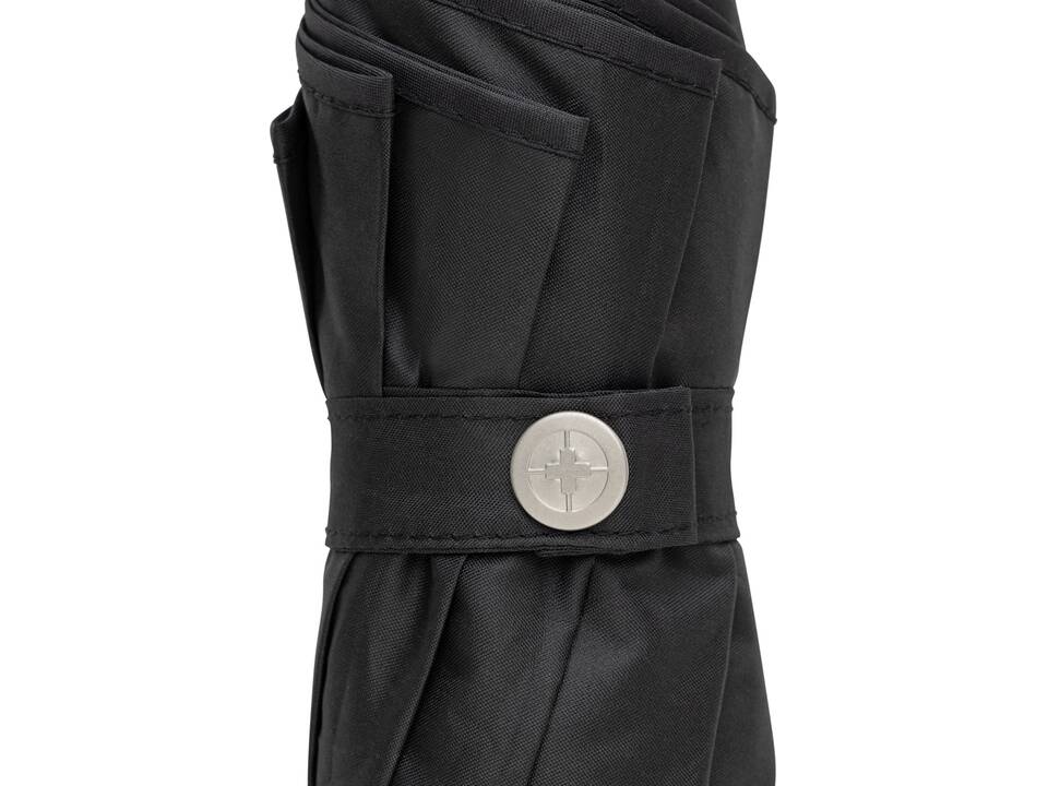 Swiss Peak Vito Aware™ RPET 21 inch auto open/close umbrella 5