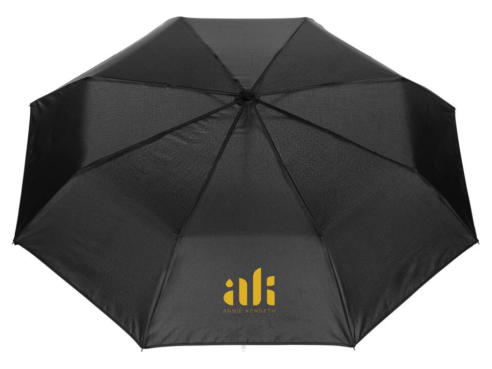 Swiss Peak Vito Aware™ RPET 21 inch auto open/close umbrella 7