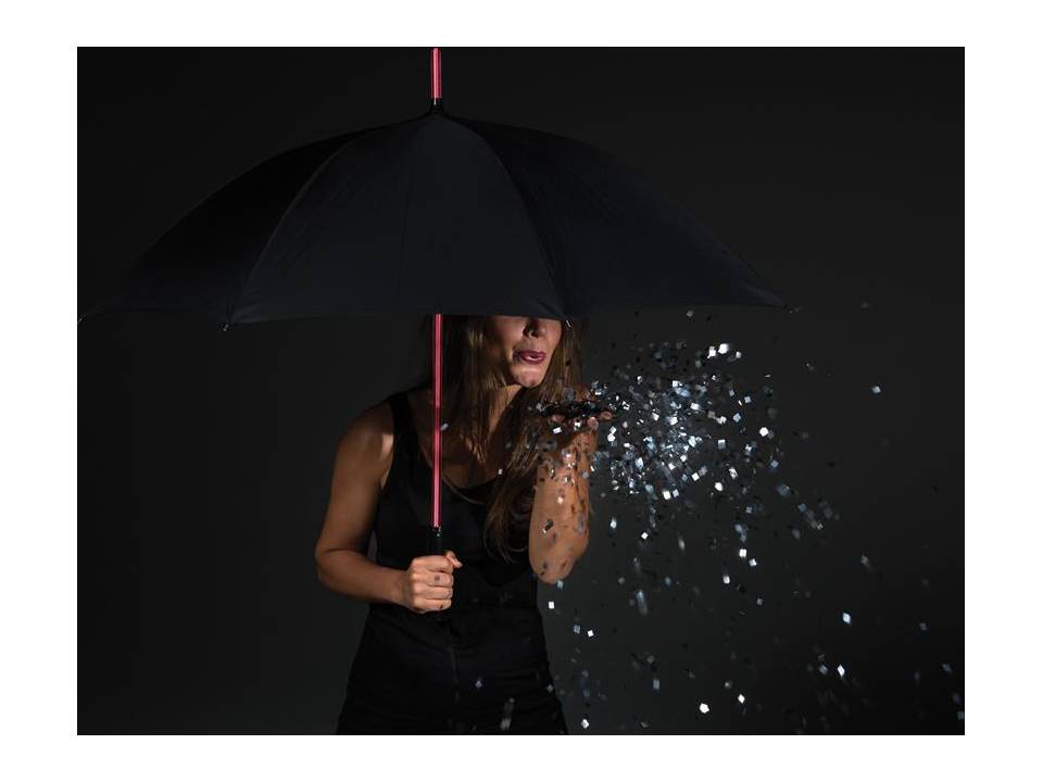 LED light sabre umbrella 4