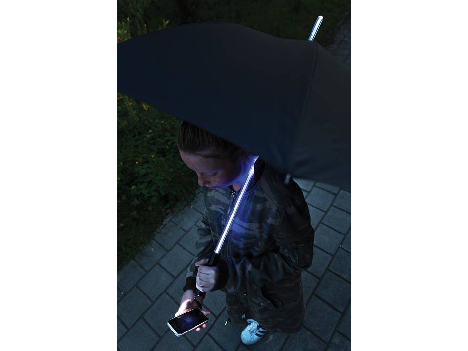 LED light sabre umbrella 1