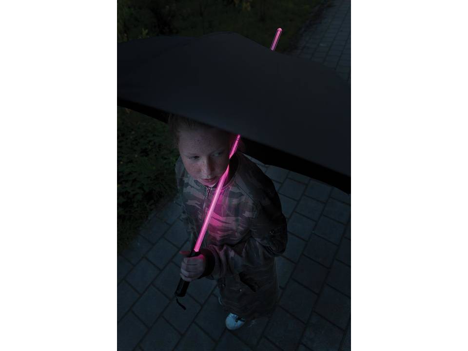 LED light sabre umbrella 2