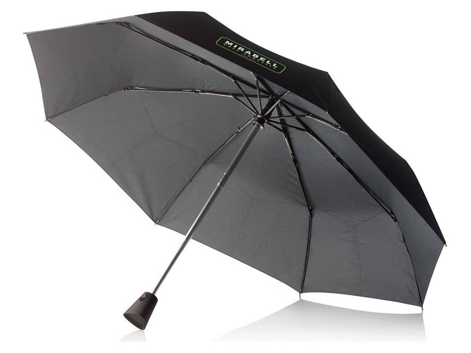 21,5” Brolly 2 in 1 auto open/close umbrella 22