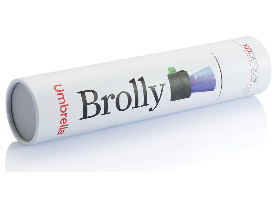 21,5” Brolly 2 in 1 auto open/close umbrella 15