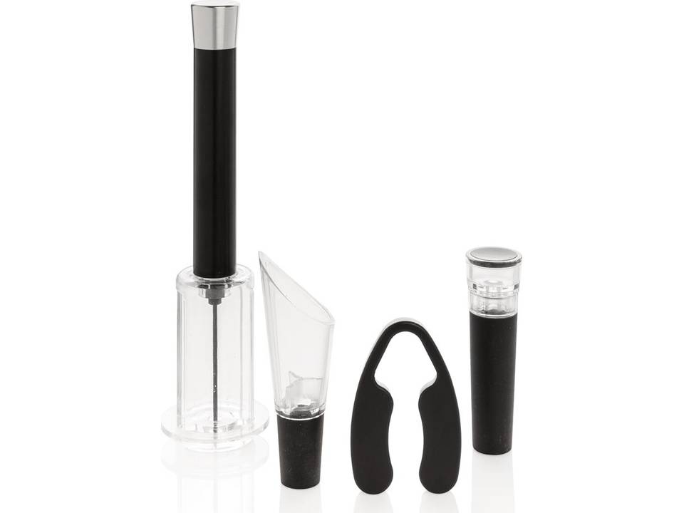 Vino Connoisseur 4pc set 1