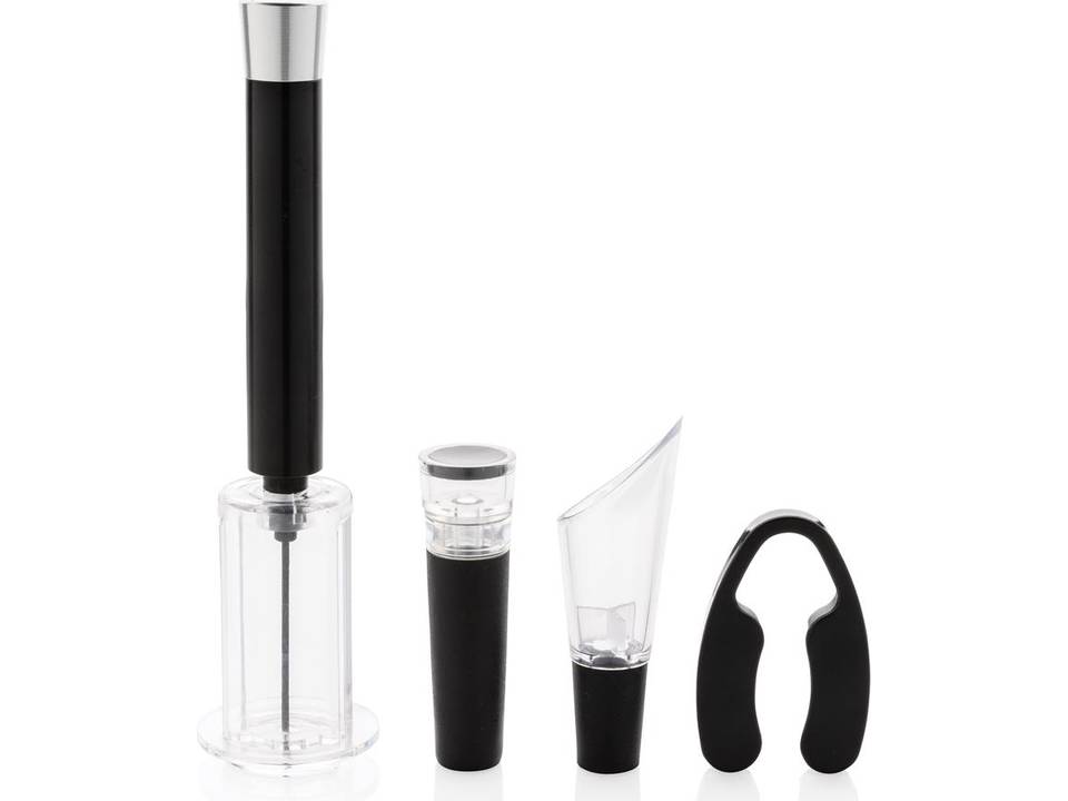 Vino Connoisseur 4pc set 4