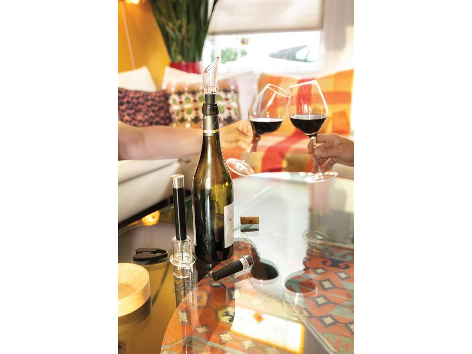 Vino Connoisseur 4pc set 7