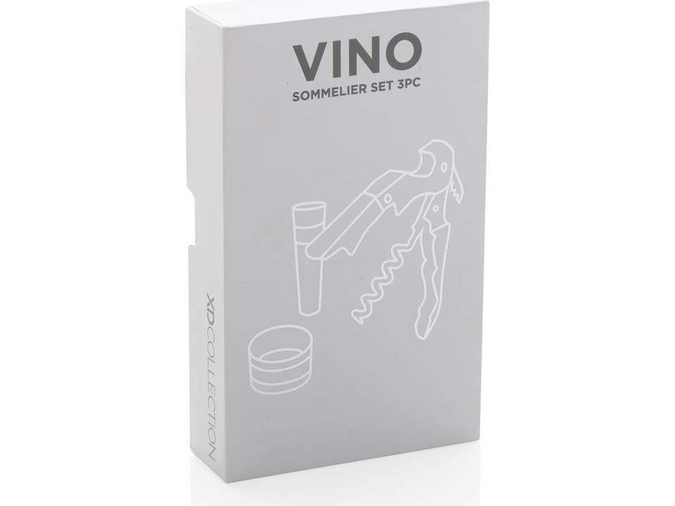 Vino Sommelier set 3pc 7