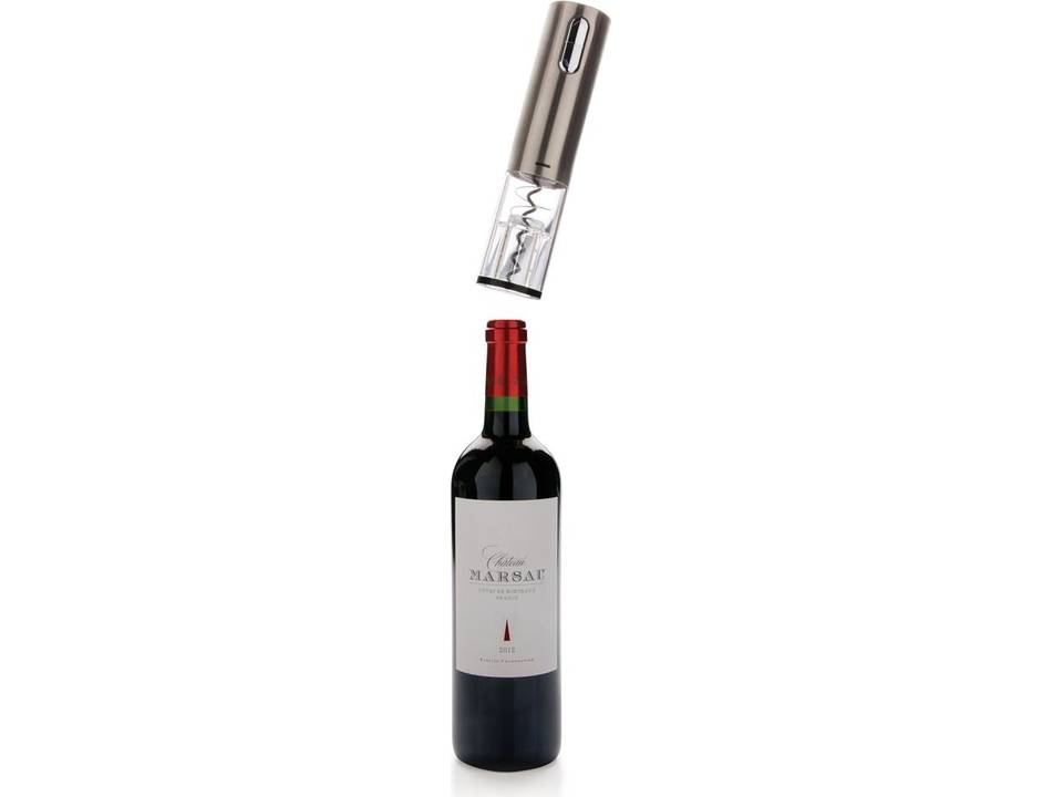 Rechargeable electric wine opener 4