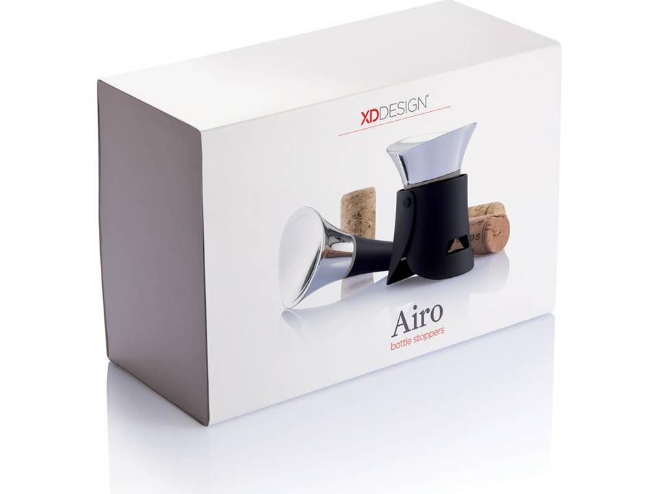 Airo bottle stoppers 1