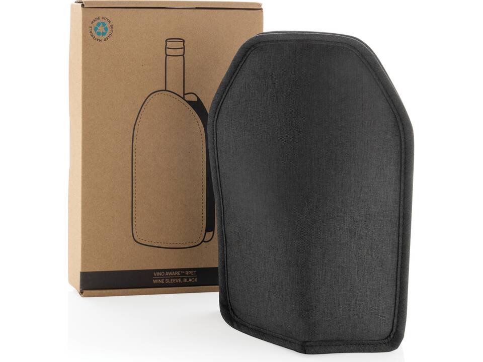 Vino AWARE™ RPET wine cooler sleeve 8