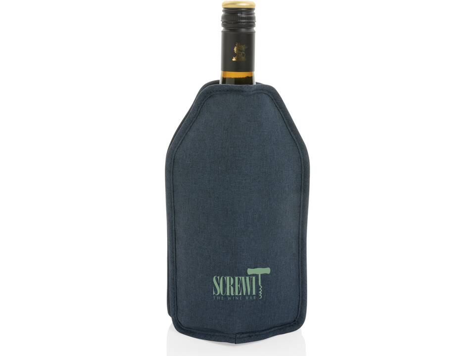 Vino AWARE™ RPET wine cooler sleeve 28