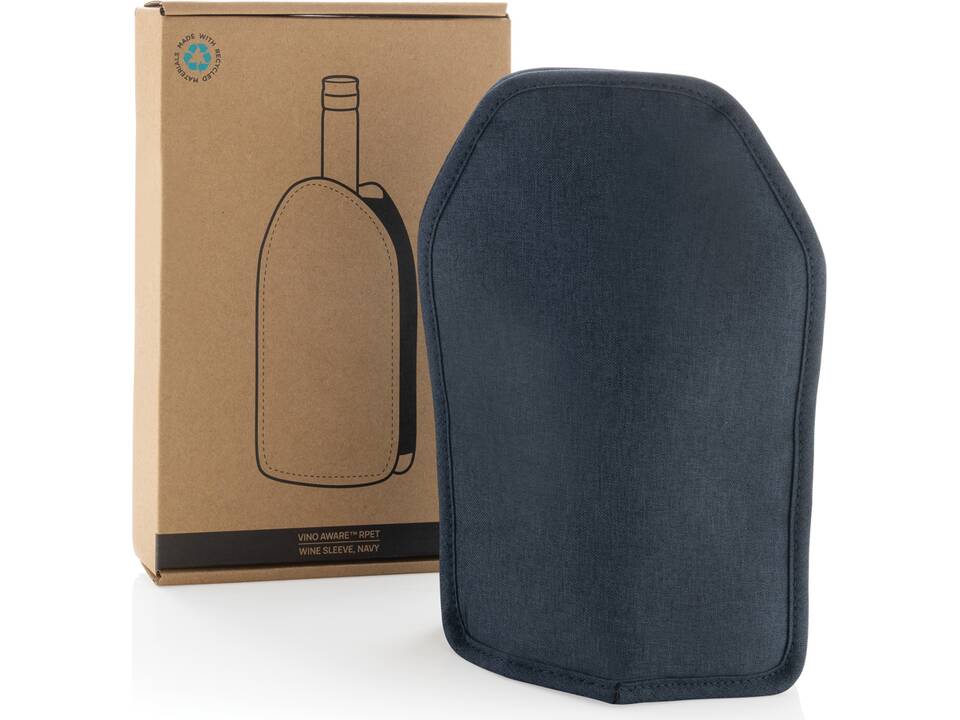 Vino AWARE™ RPET wine cooler sleeve 31