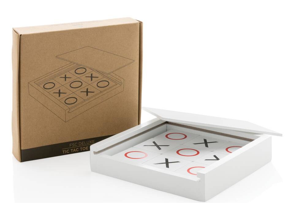 FSC® Deluxe Tic Tac Toe game 8
