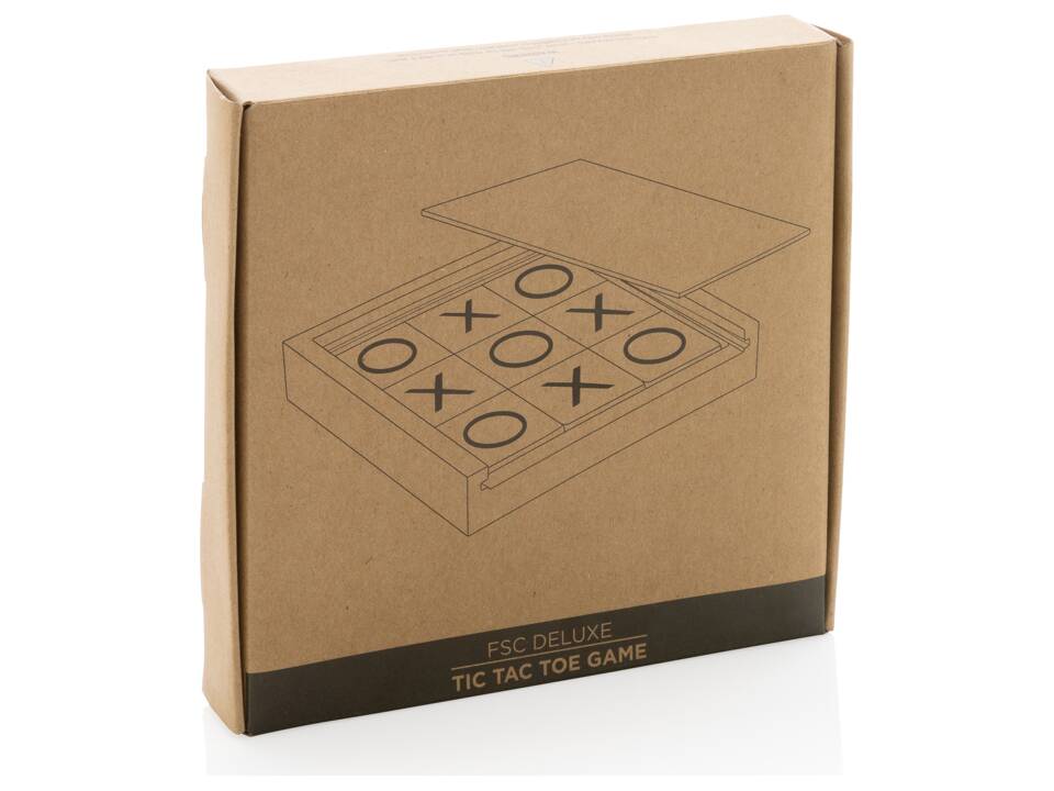 FSC® Deluxe Tic Tac Toe game 9