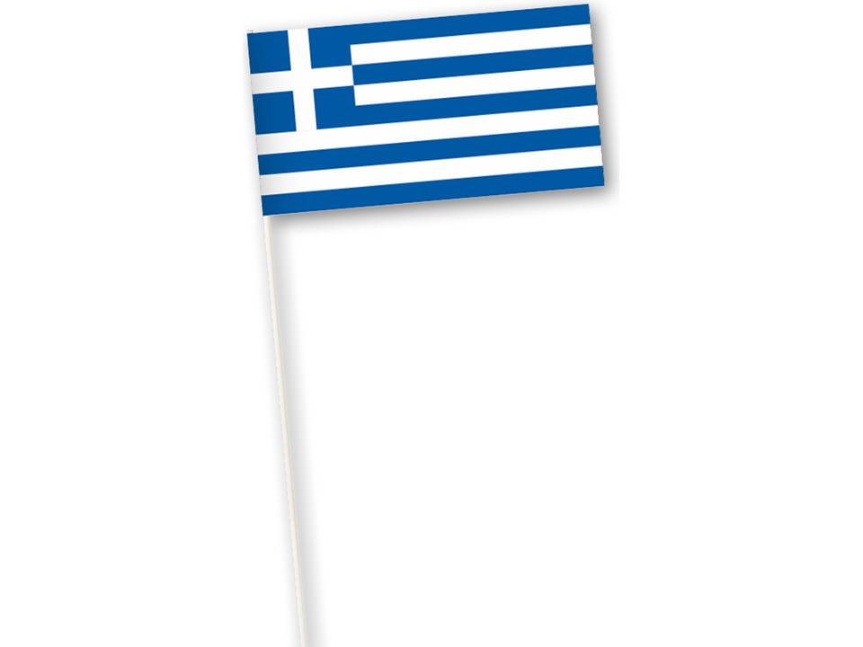 International Paper hand flags 15