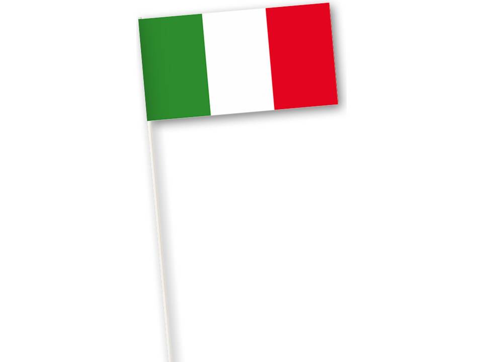 International Paper hand flags 8