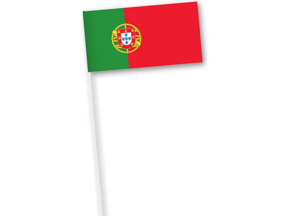 International Paper hand flags 14