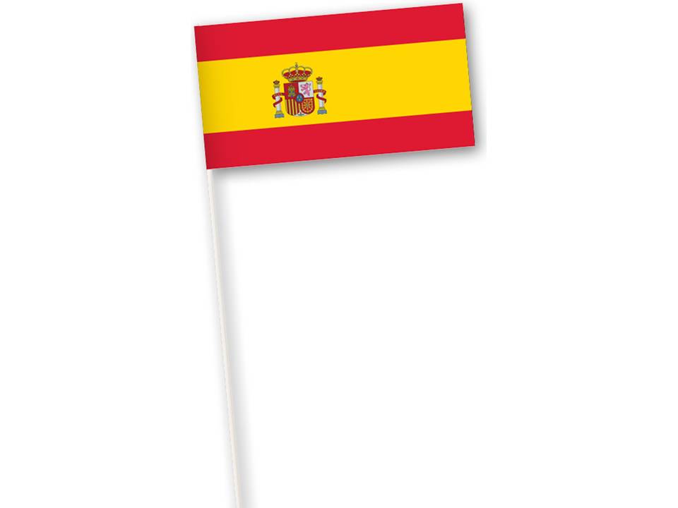 International Paper hand flags 18