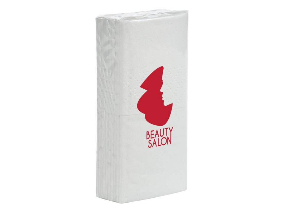 Paper tissues in foil 2