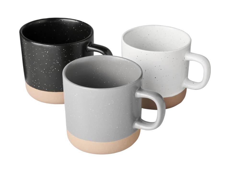 Pascal keramische mok - 360 ml