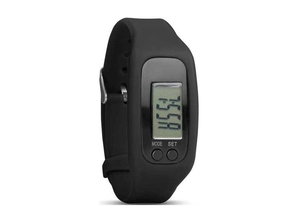 Pedometer armband bedrukken