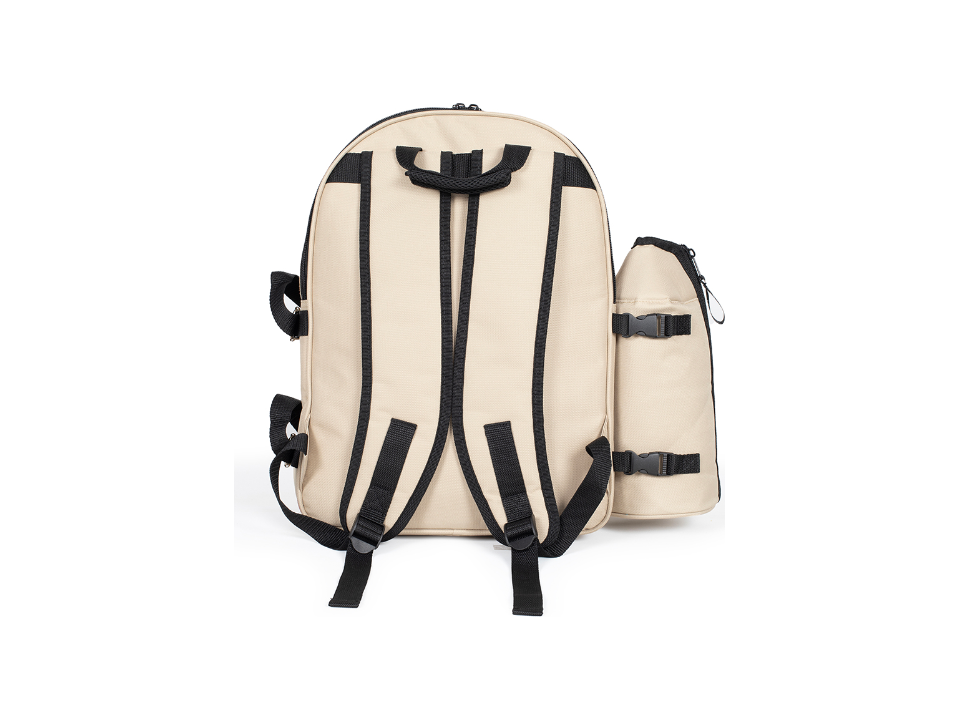 4 persons picnic backpack 8