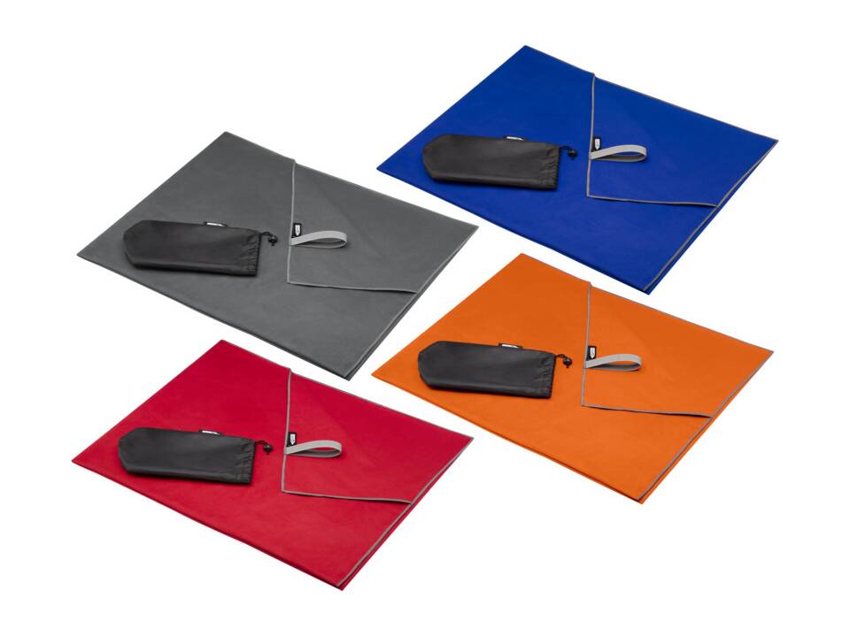 Pieter GRS ultra lightweight and quick dry towel 100x180 cm