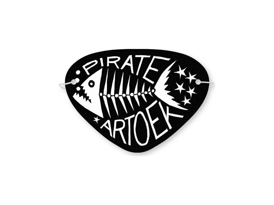 Pirate eye patches 3