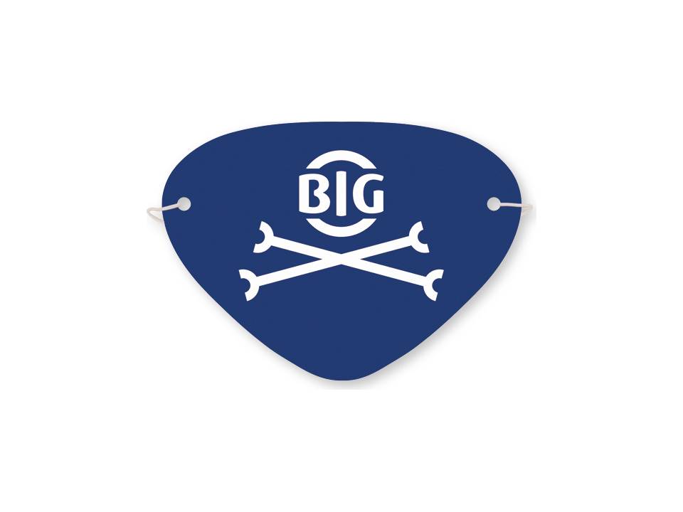 Pirate eye patches 6