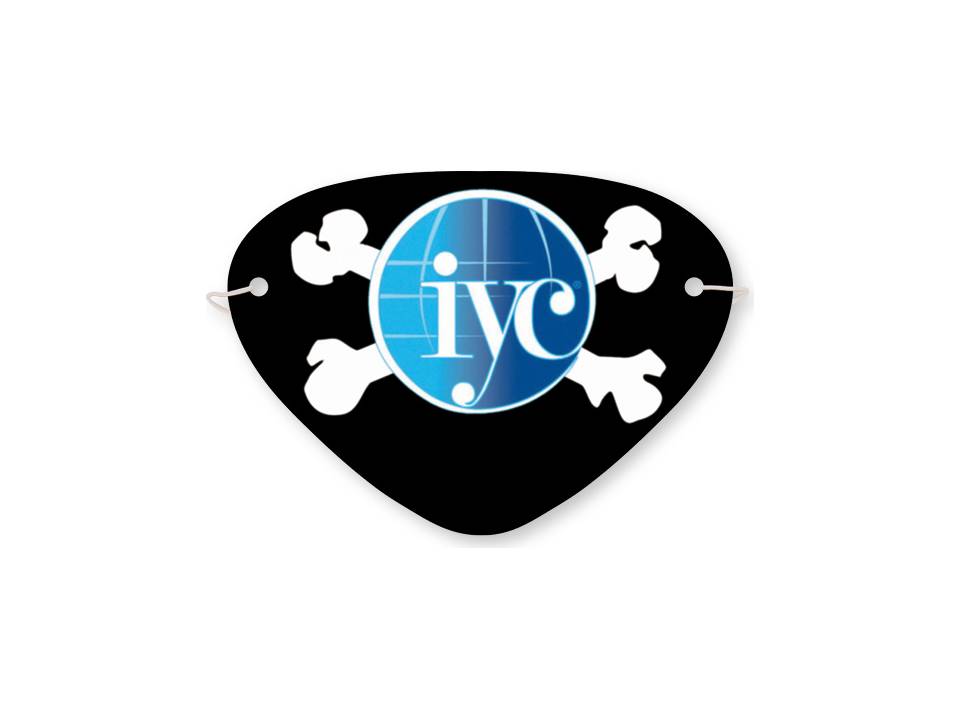 Pirate eye patches 4